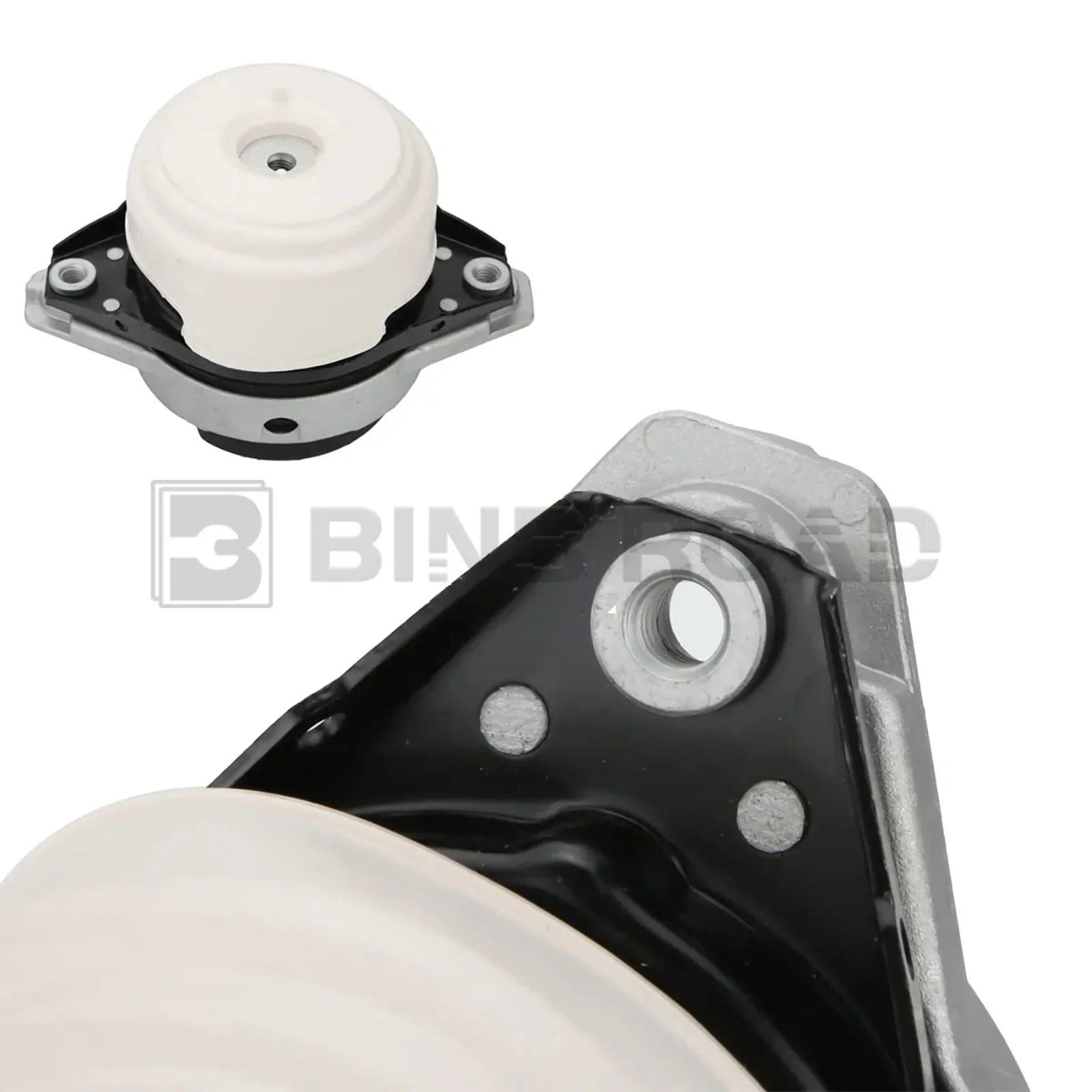 Download Customer Images Engine Motor Mount Support Front Rear Left Right Set 1662405817 + 1662405917 + 1662400518 - Image 7