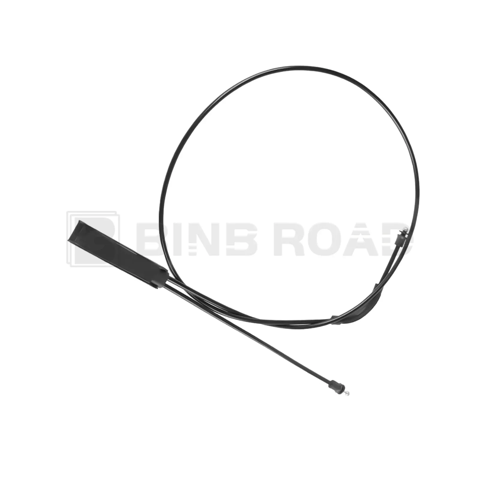 2058800059 Hood Latch Lock Release Cable Harness - Image 4