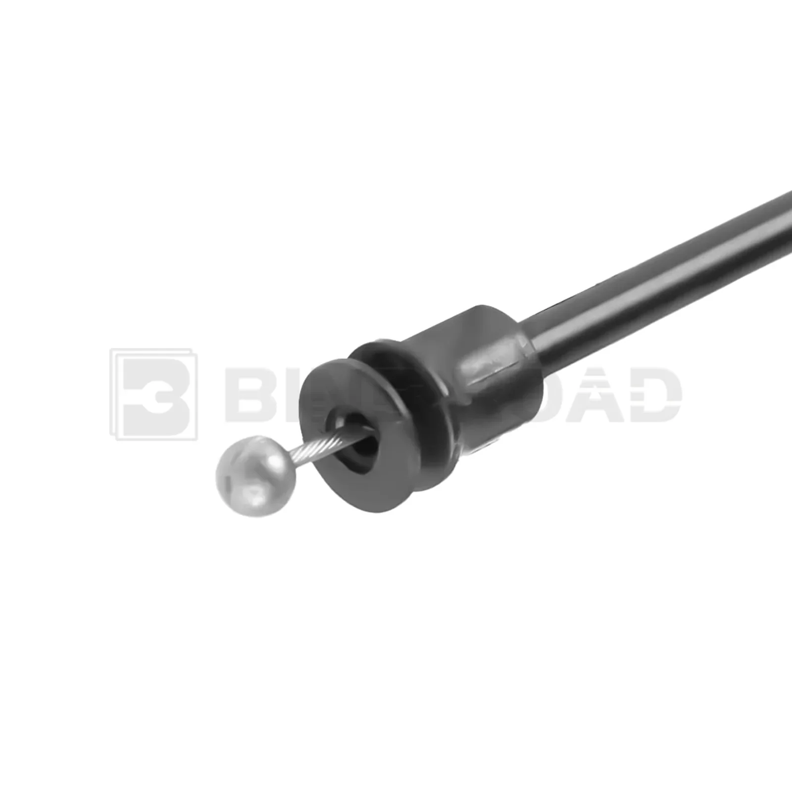 2058800059 Hood Latch Lock Release Cable Harness - Image 5