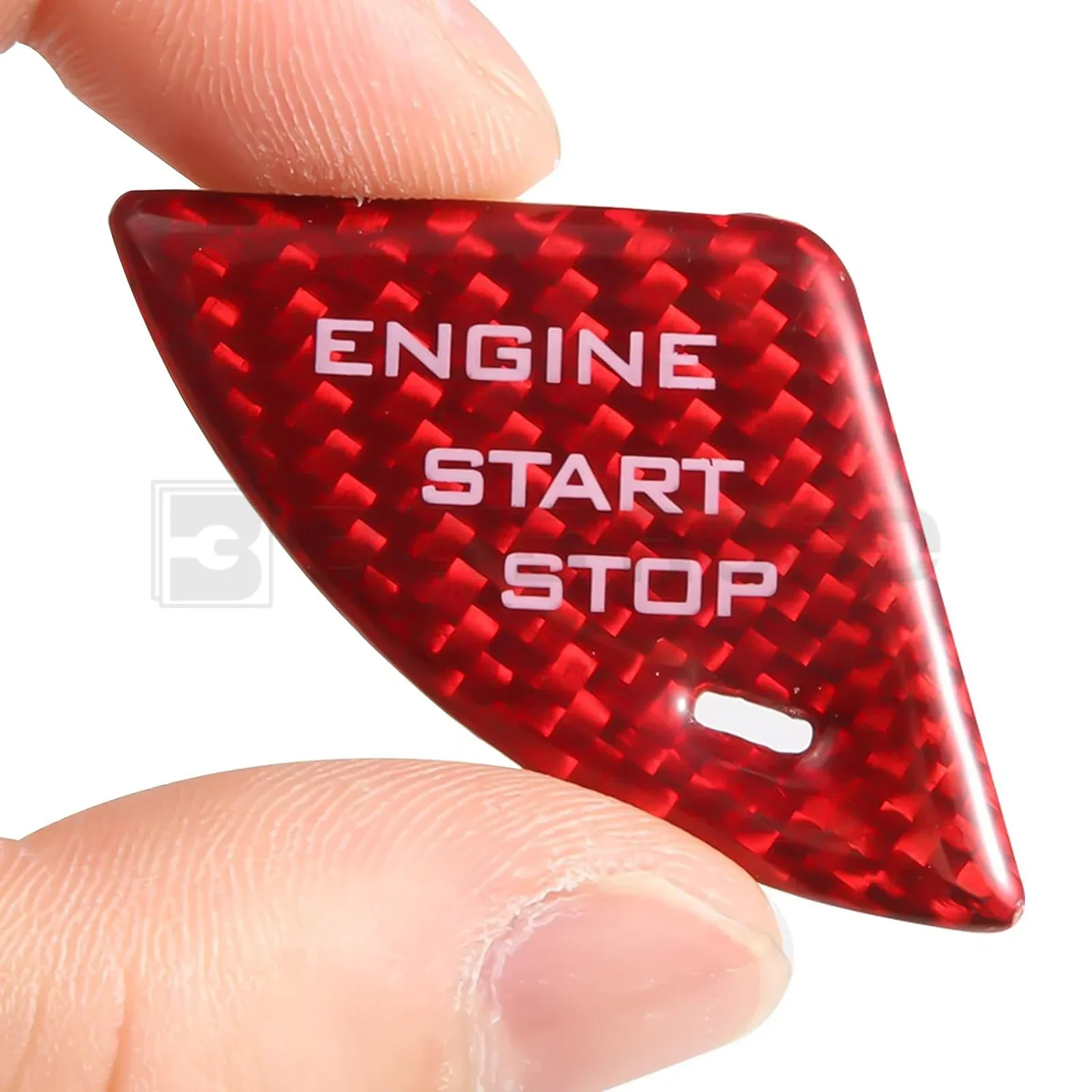 Engine Start Stop Button Compatible with Cadillac ATS - Image 14
