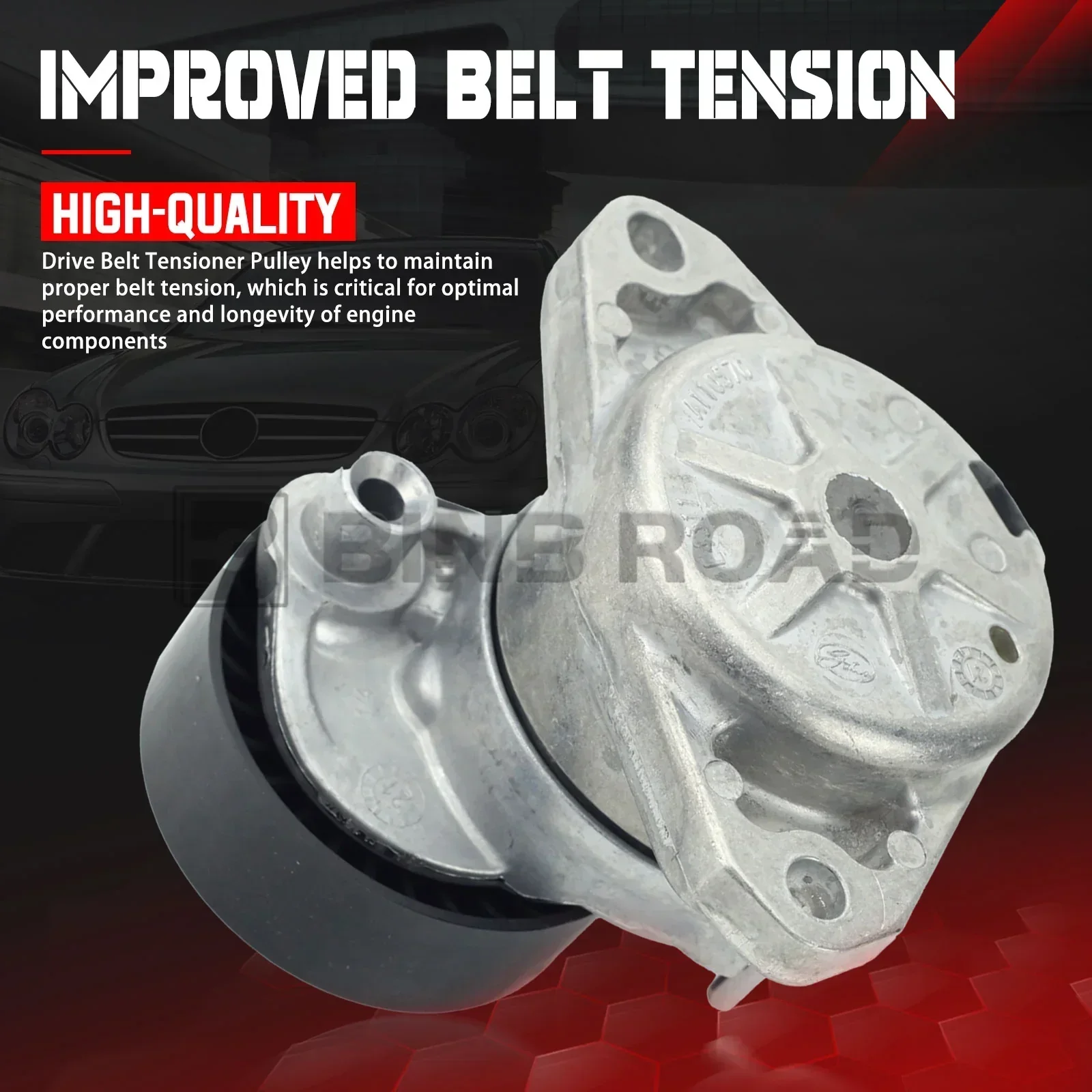 2722000270 Drive Belt - Image 4