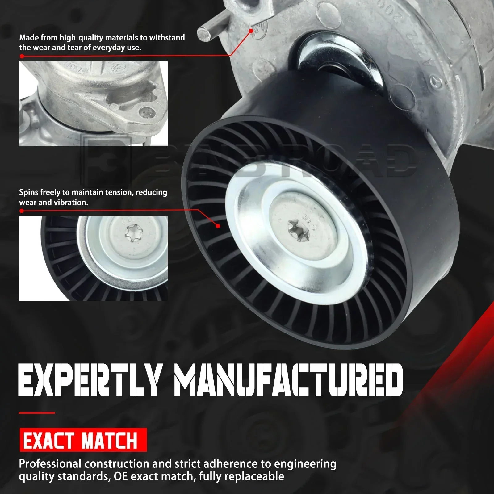 2722000270 Drive Belt - Image 5