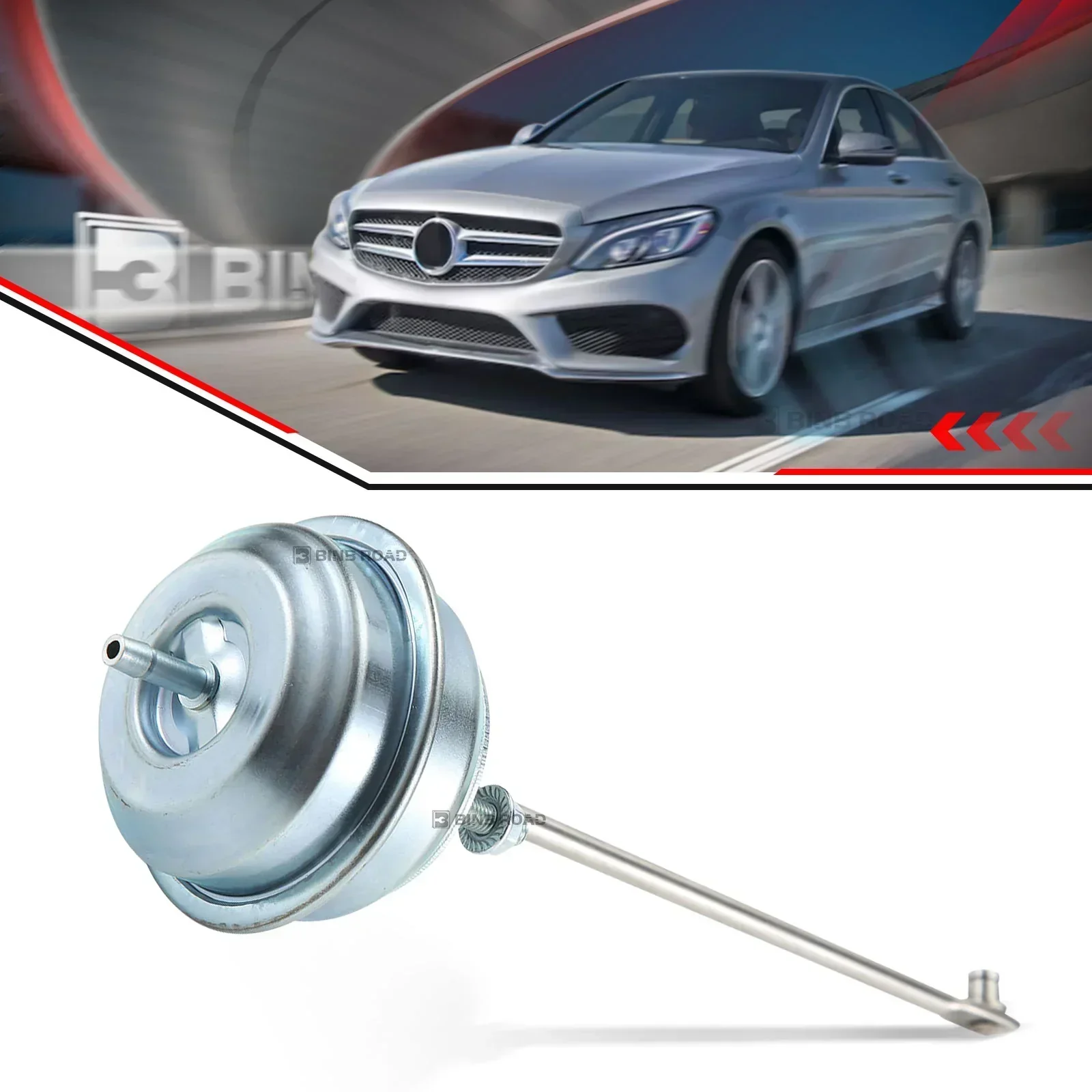 2740903580 + 2740903280 Turbo Wastegate Actuator - Image 7