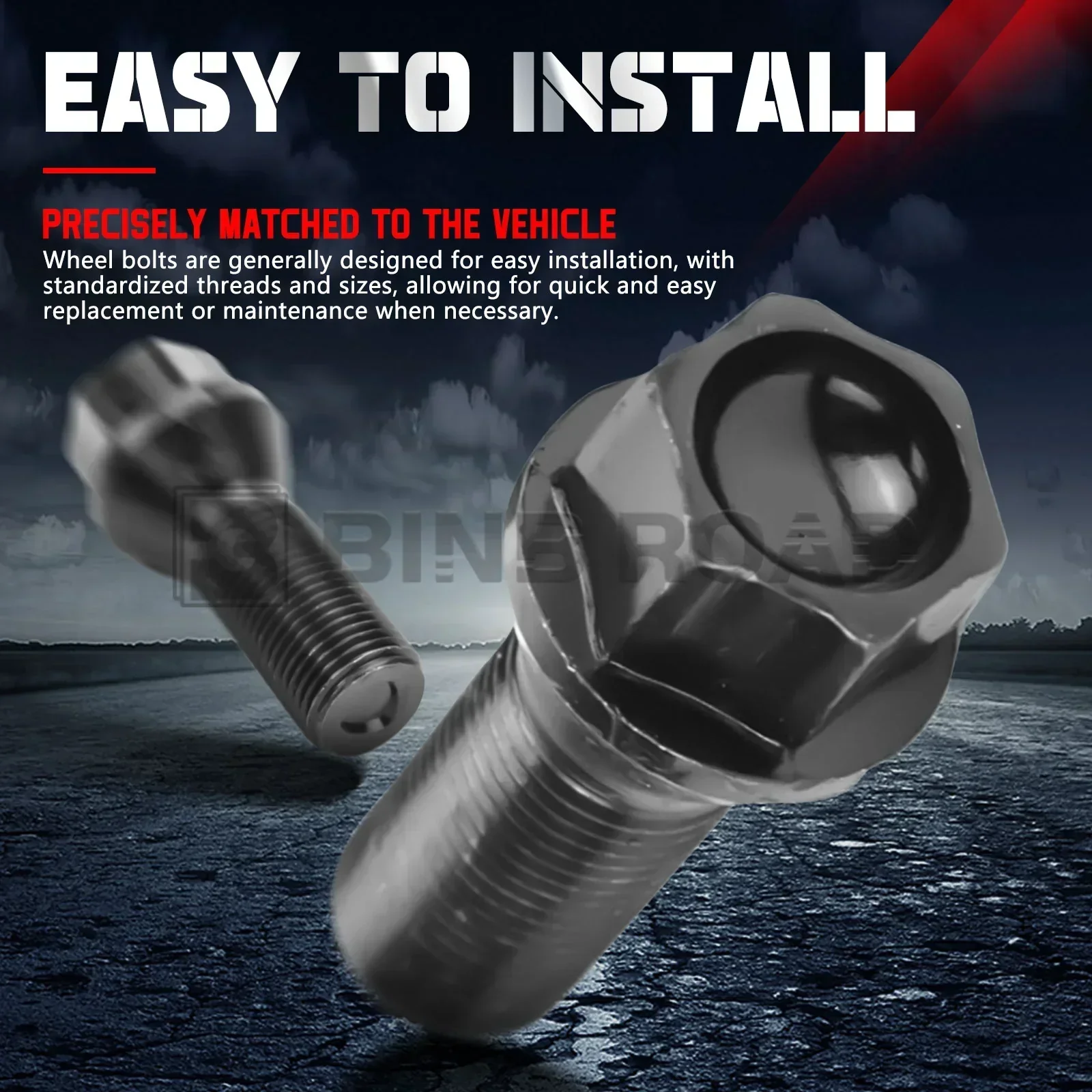 36136781151 Wheel Bolt Nuts - Image 6