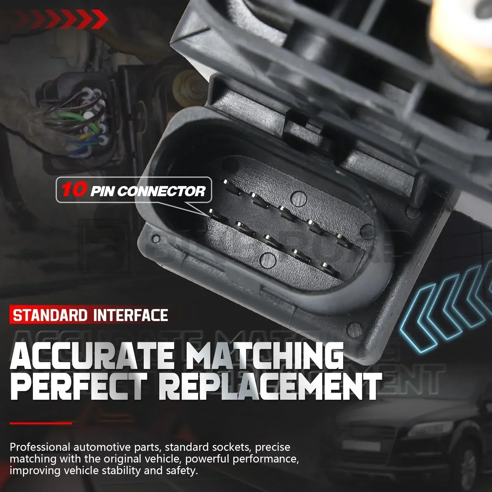 7L0698014 Air Suspension Solenoid Valve - Image 5