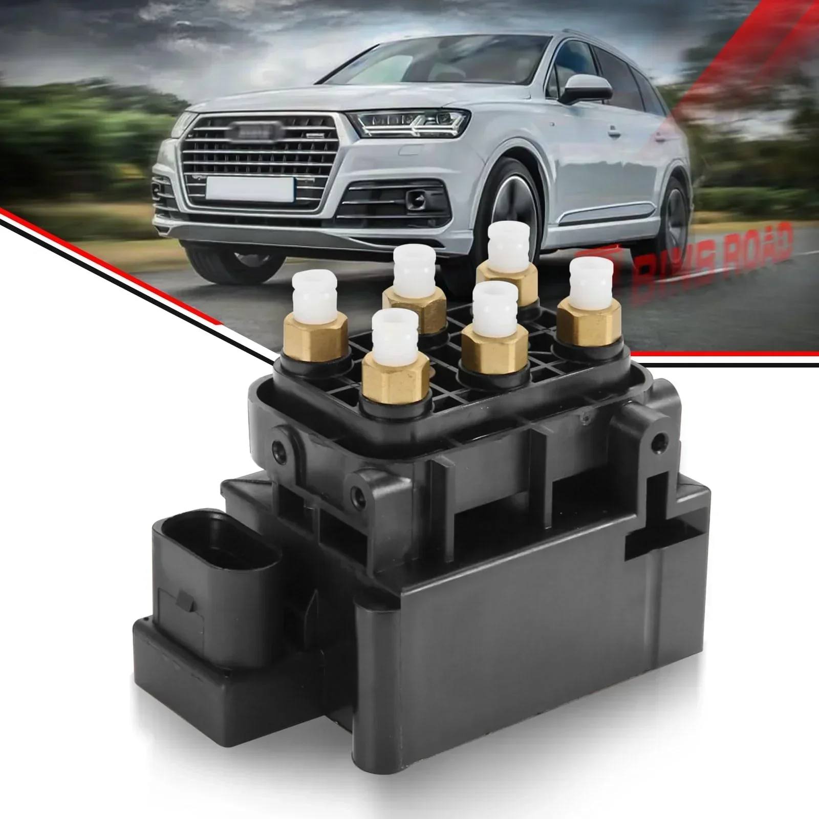 7L0698014 Air Suspension Solenoid Valve - Image 7