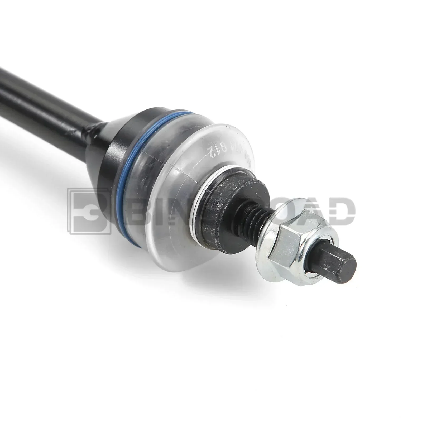 C2D5993 2Pcs Rear Tie Rods Rear Stabilising Link - Image 5