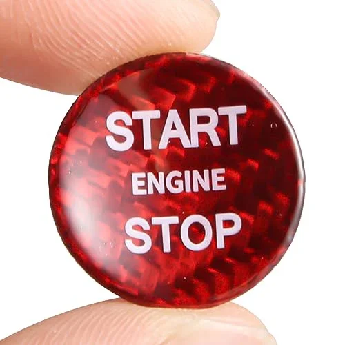 US Engine Start Stop Push Compatible with Land Rover Jaguar - Image 7